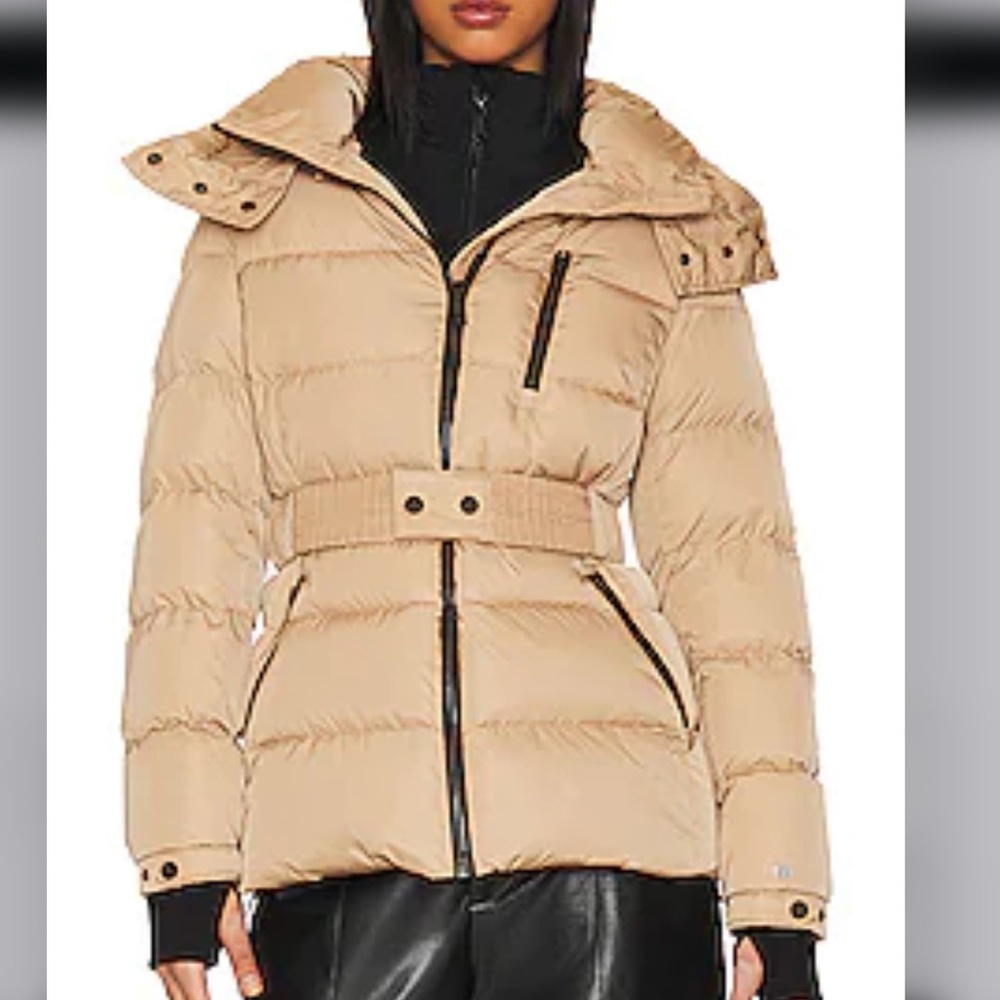 NWT Soia & Kyo Gianna jacket - amazing quality and super warm - Picture 3 of 11